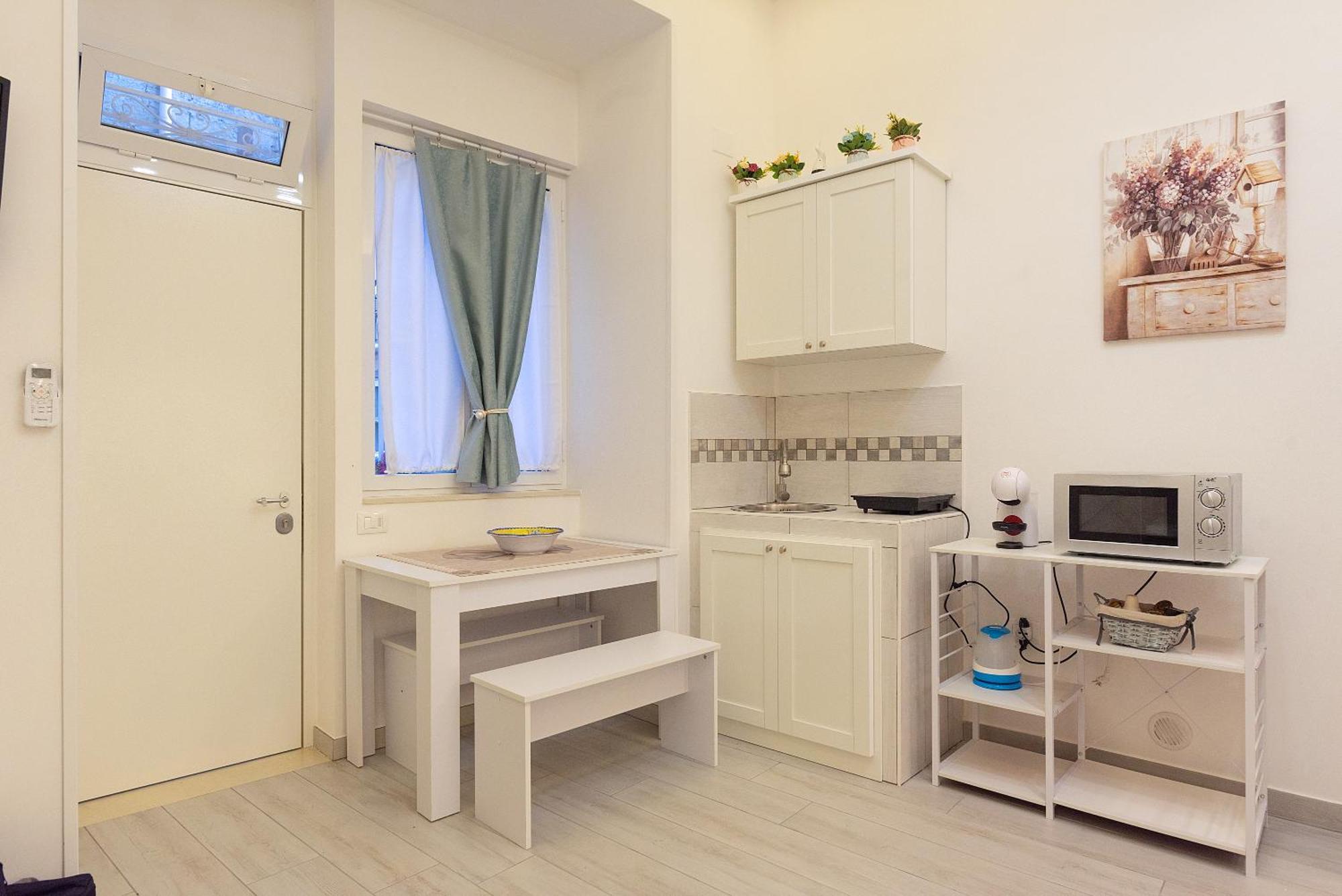House Benedetta Centro Di Napoliアパートメント エクステリア 写真